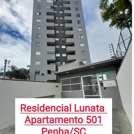 Apartamento Linda Vista Para O Mar Penha Parque Beto Carrero Exterior foto