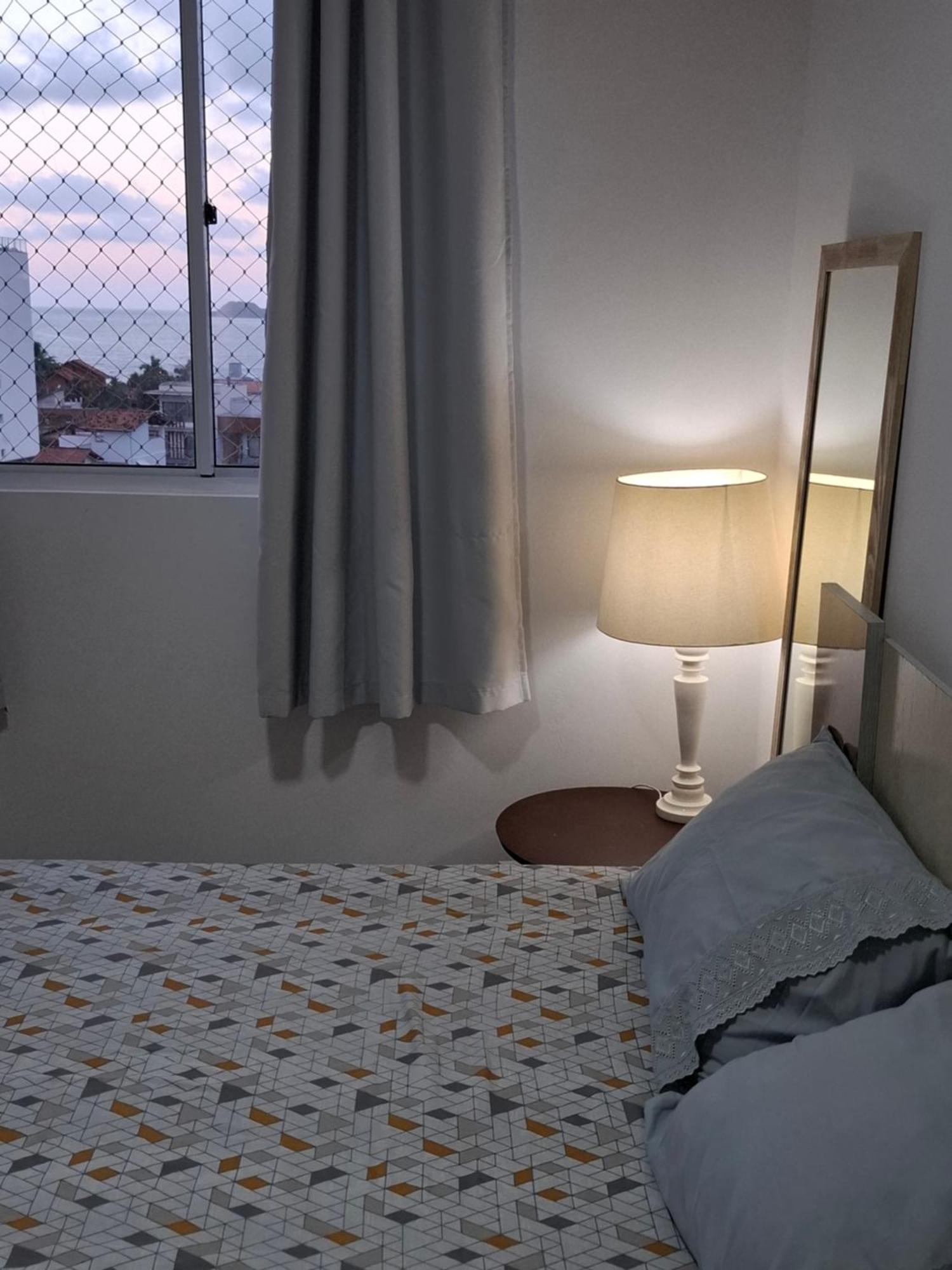 Apartamento Linda Vista Para O Mar Penha Parque Beto Carrero Exterior foto