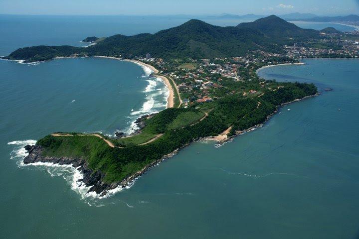 Apartamento Linda Vista Para O Mar Penha Parque Beto Carrero Exterior foto